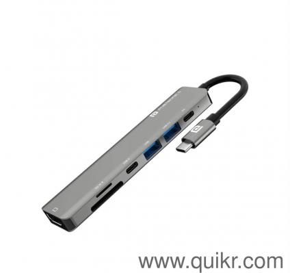 Portronics Mport 52 Multi-Port USB Hub
