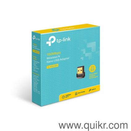 TP-Link TL-WN725N 150Mbps Wireless N Nano USB WiFi Adapter