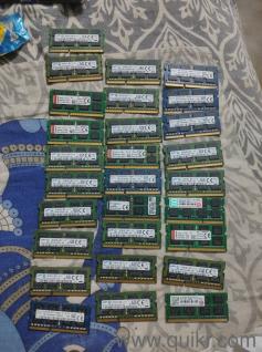 4 GB + 8 GB DDR3 & DDR4 Ram Sale 