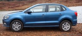 Used Volkswagen Ameo 2016 Model Images