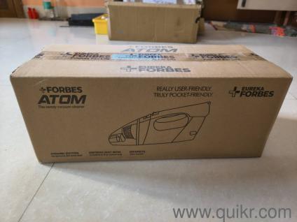 Brand New Eureka Forbes Atom Vacuum Cleaner  Sealed Pack