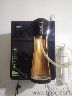 Brand New Pureit Copper Eco+ Water Purifier RO+ UV + UF