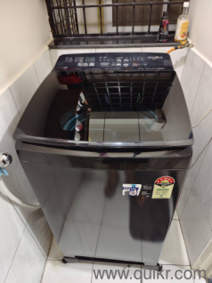 Whirlpool 6months old 10kg automatic top load