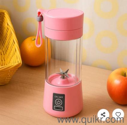 ELECTRIC USB PORTABLE MIXER GRINDER
