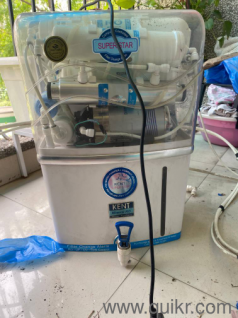 Kent superstar , water purifier, 7 litre tank capacity and original Kent filters with RO+UV+UF filtration technology 