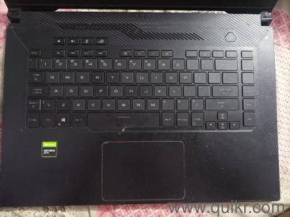ROG zyphrus 6gb VRAM