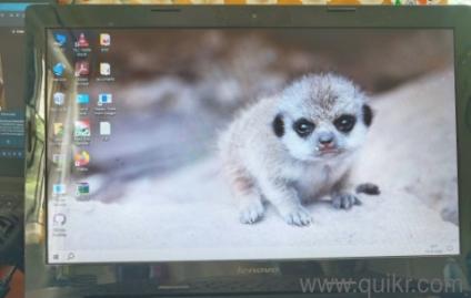 Well-Maintained Lenovo G50-80 Laptop (15.6-inch, Core i3, 8GB RAM, 1TB HDD) - Excellent Condition