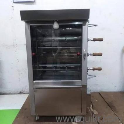 commercial Chicken grill machine for restaurant