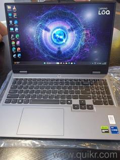 Call-92363 08589, Lenovo LOQ 12th Gen Intel Core i5-12450HX 15.6" IPS Gaming Laptop (16GB RAM/512GB SSD/ RTX 3050 6GB/Win 11