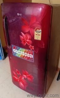 Fridge LG very good condition 