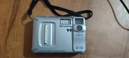Fujifilm MX-1200 Vintage Digital Camera - Good Condition