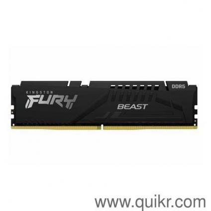 Kingston Fury Beast 32GB DDR5 5200 mhz