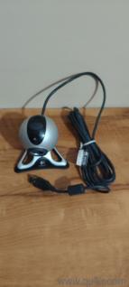 Logitech QuickCam Pro 4000 webcam.