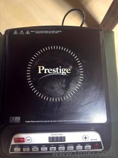 Band new condition induction cooktop . used for only a month once a day