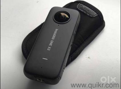 Insta360 ONE X2 + 128GB Memory Card + Accessories | Excellent Condition