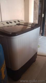 washing machine