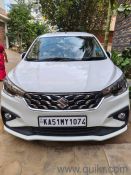 Used Maruti Suzuki Ertiga 2024 Model Images