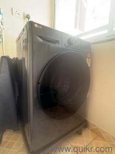 LG Premium 8kg Front Load Washing machine AI Direct Drive