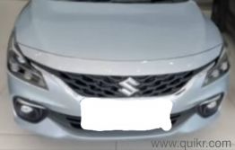 Maruti Suzuki Baleno Alpha AT Petrol - 2023