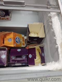 Total 3 fridges 