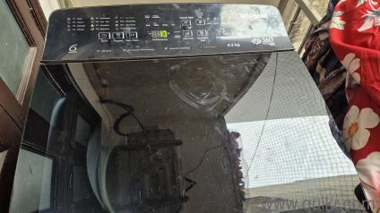 Whirlpool 9.5l top load