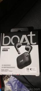 i buy in Amazon with box one week used I need money