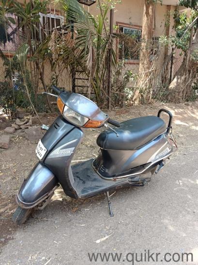 Activa Scooty Honda Activa 2007 Model My 2007 Honda Activa Hits 1,00,000 Km Milestone! Never Left Me Stranded  Team-BHP