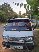 Used Maruti Suzuki Omni 2014 Model Images