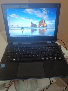 Acer Laptop + Tablet 