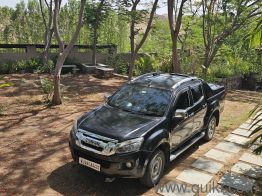 Used Isuzu D Max 2018 Model Images