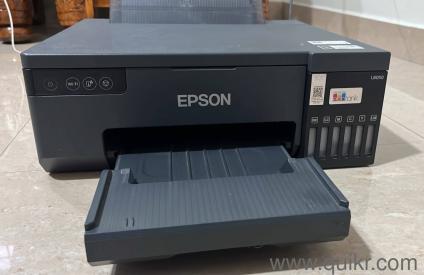 Epson EcoTank L8050 Wi-Fi Photo Printer | Excellent Condition | Low Print Count