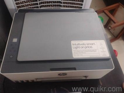 HP smart tank 520. selling this as not frequently used.