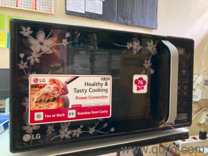lg microwave oven