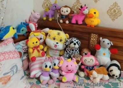 All softoys in 499 only