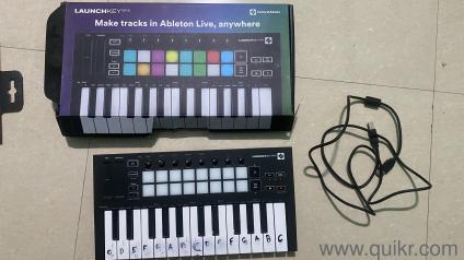 LAUNCH KEY MK3 MINI NOVATION MIDI KEYBOARD