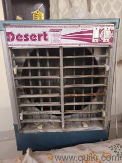 Used second hand cooler in good condition with cooler stand 