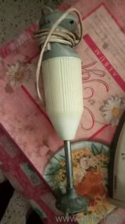electric iron,hand blender, juicer and sandwich maker 
