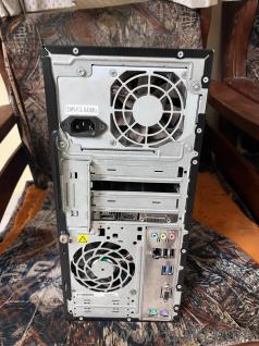 Full Desktop Setup - Intel i3 3rd Gen, 16GB RAM, 2GB Graphic, 22" LCD