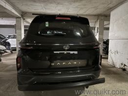Used Tata Safari 2024 Model Images