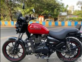 Used Royal Enfield Thunderbird 350X 2020 Model Images