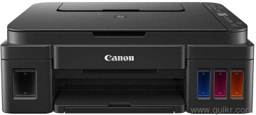 CANON G3010 Ink tank printer with wifi