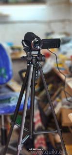 Full HD Video Camera for YouTube, instagram, Facebook etc