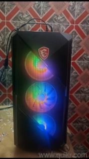High End Custom Gaming PC Setup