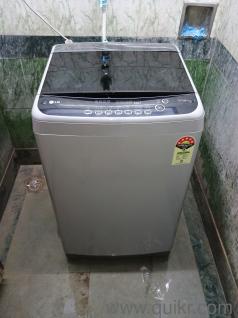 LG 7 Kg 5 Star Fully-Automatic Top Load Washing machine 
