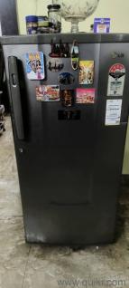 LG Single Door Refrigerator (Working Condition) 4 star