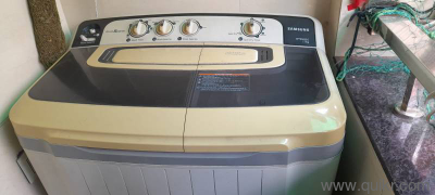 Samsung 7.5 kg Semi-Automatic Washing Machine 