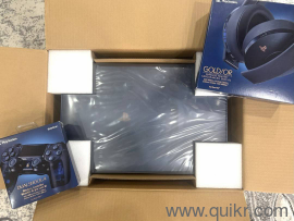 Sony PlayStation PS4 Pro 2TB 500 Million Limited Edition Console BUNDLE SEALED