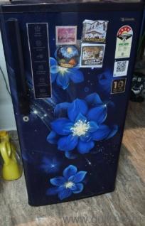 183L Direct Cool Single Door 4 Star Refrigerator -2024 Model