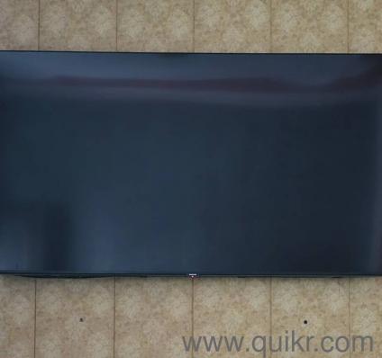 I m selling my 55 inch samsung smart LED in good condition with original voice remote,box and bill