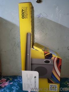 I want to sell my brand new Zebronics sound bar purchased for Rs 6125/-